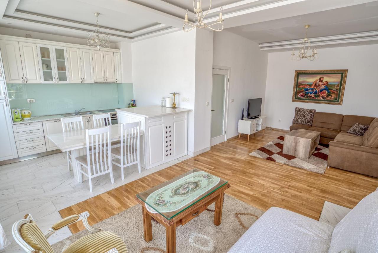 Apartman Marko Подгориця Екстер'єр фото