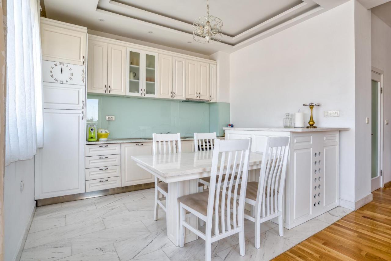 Apartman Marko Подгориця Екстер'єр фото