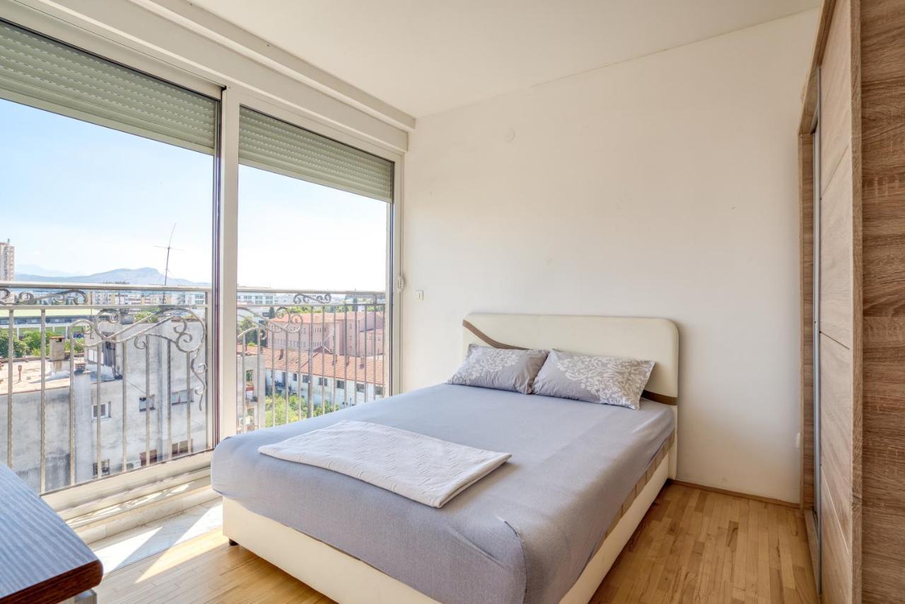 Apartman Marko Подгориця Екстер'єр фото