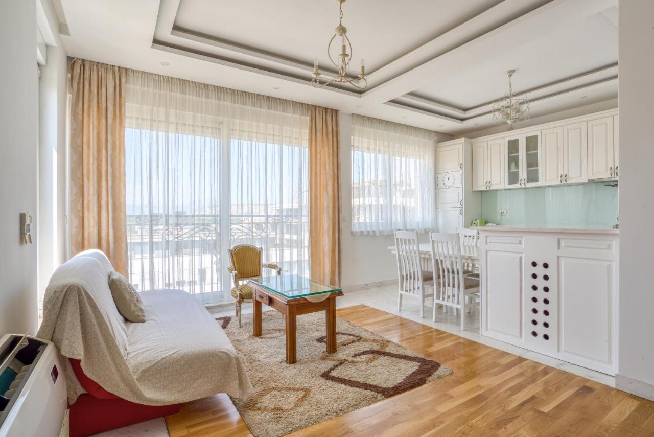 Apartman Marko Подгориця Екстер'єр фото