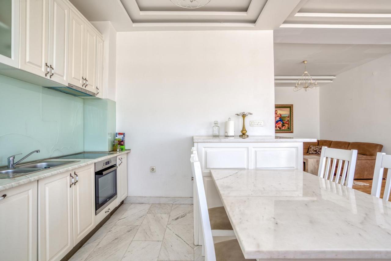 Apartman Marko Подгориця Екстер'єр фото