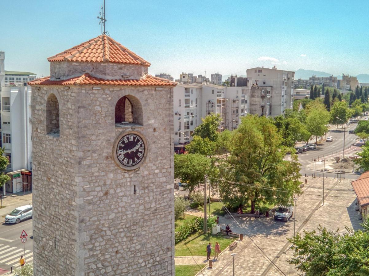 Apartman Marko Подгориця Екстер'єр фото