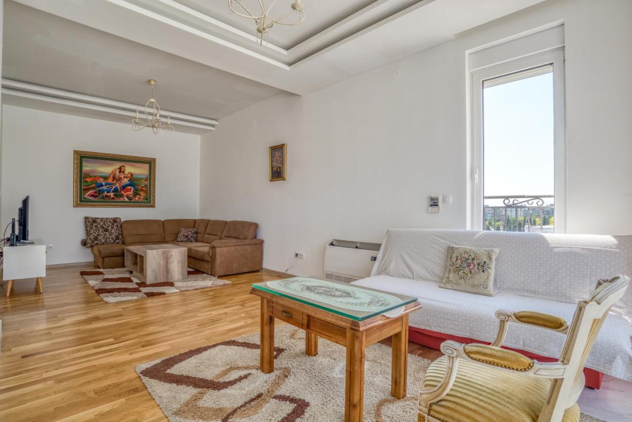 Apartman Marko Подгориця Екстер'єр фото
