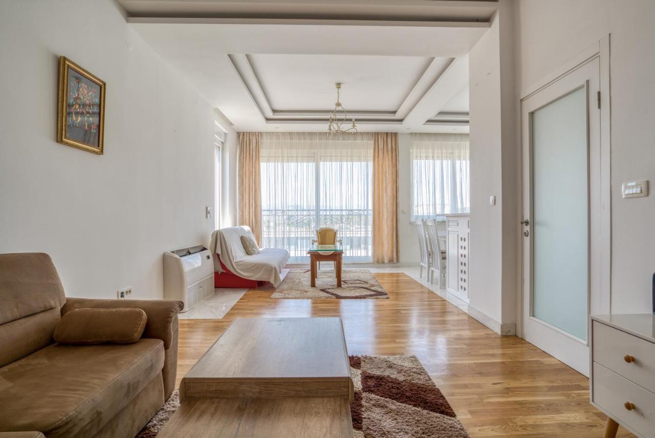 Apartman Marko Подгориця Екстер'єр фото