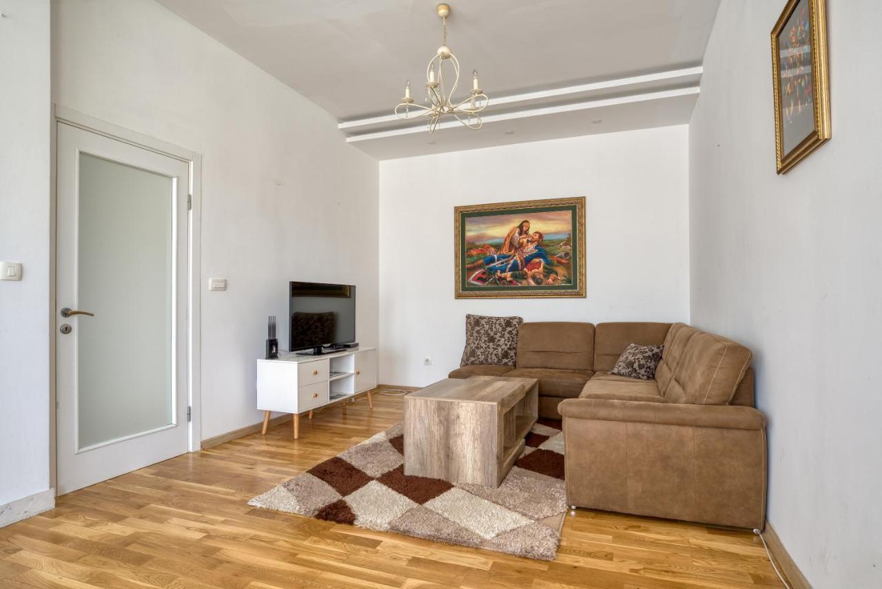 Apartman Marko Подгориця Екстер'єр фото