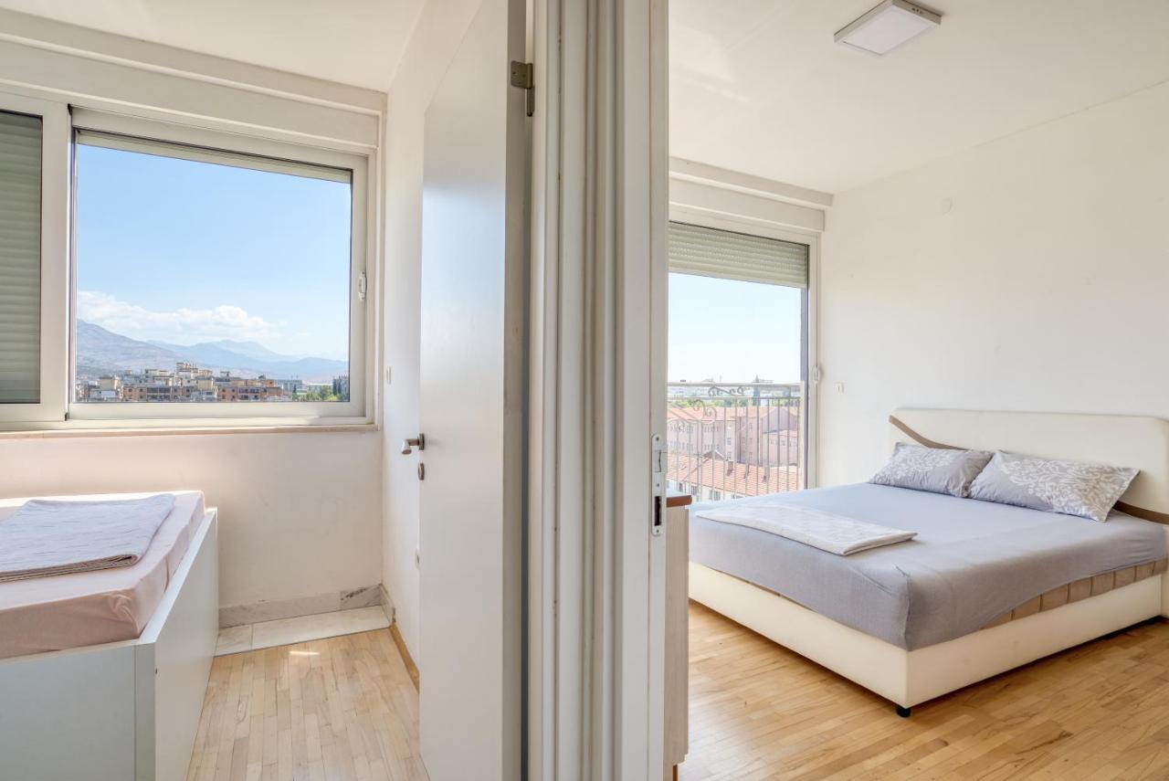 Apartman Marko Подгориця Екстер'єр фото