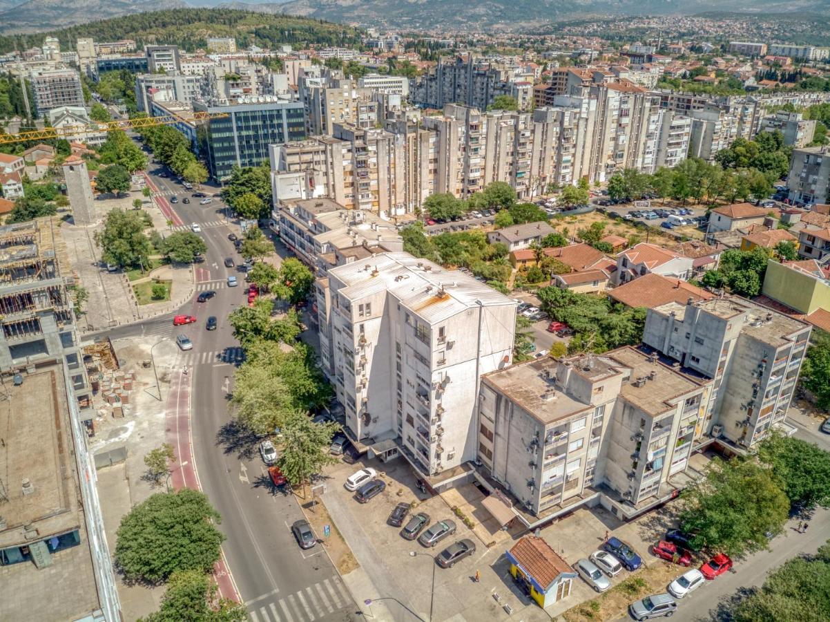 Apartman Marko Подгориця Екстер'єр фото
