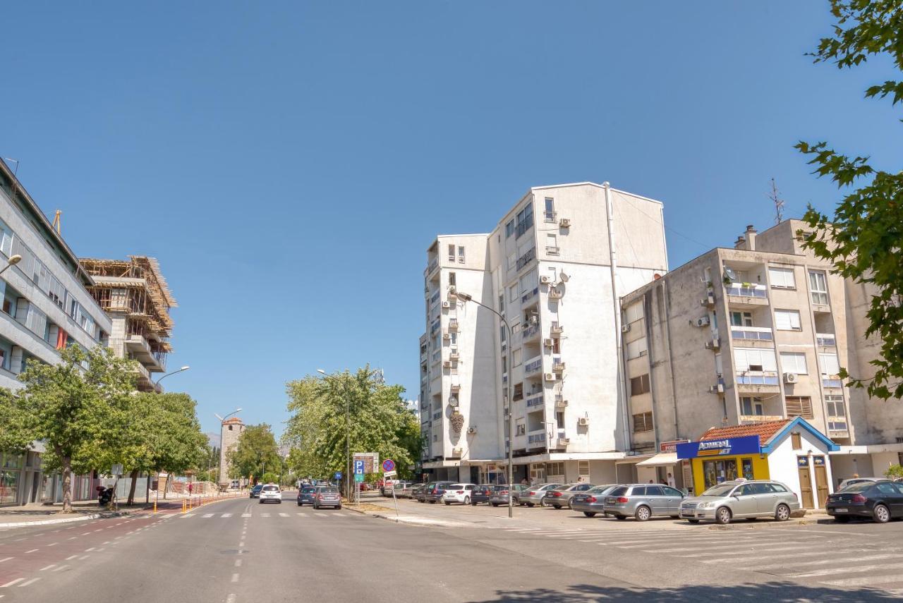 Apartman Marko Подгориця Екстер'єр фото