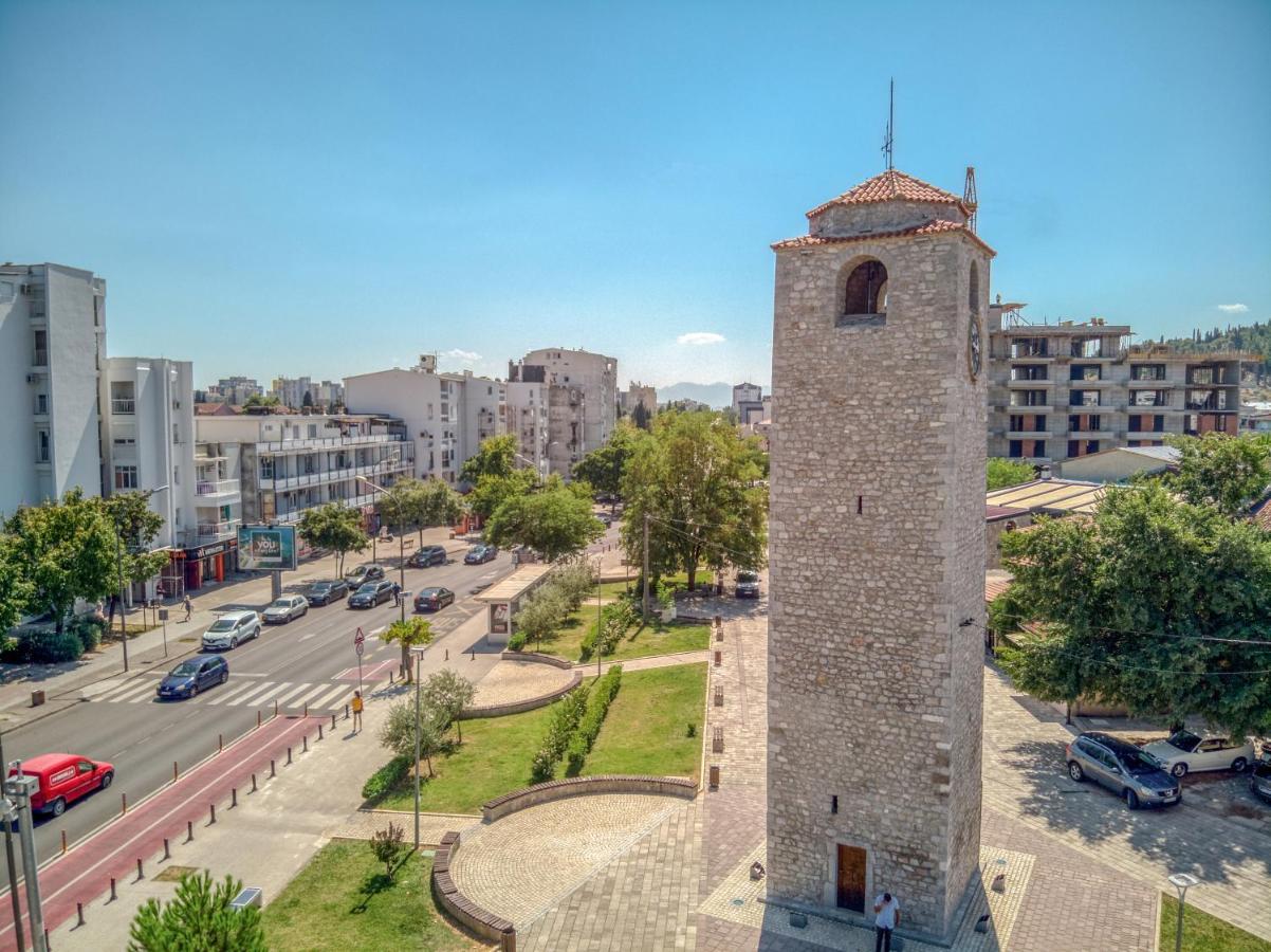 Apartman Marko Подгориця Екстер'єр фото