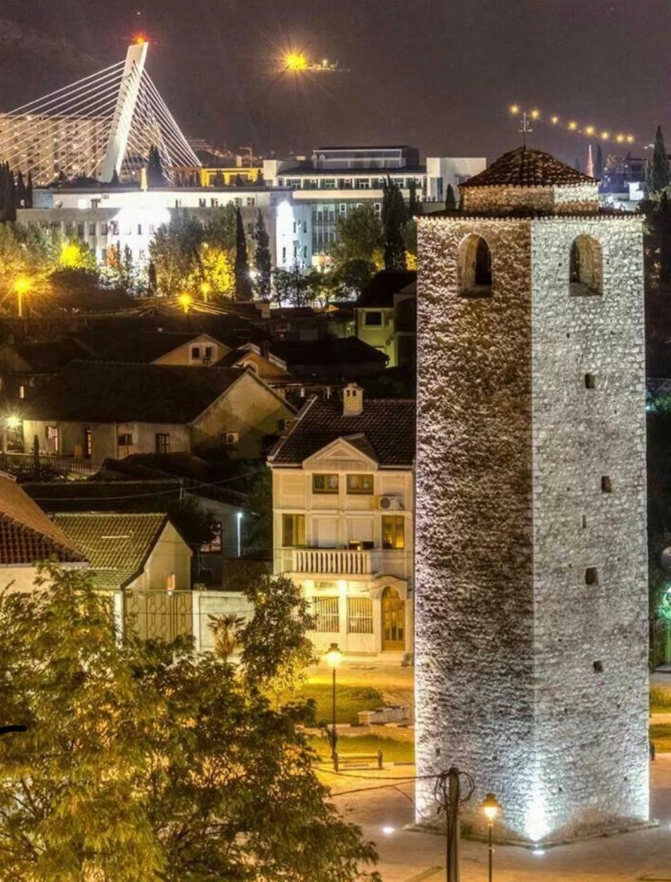 Apartman Marko Подгориця Екстер'єр фото